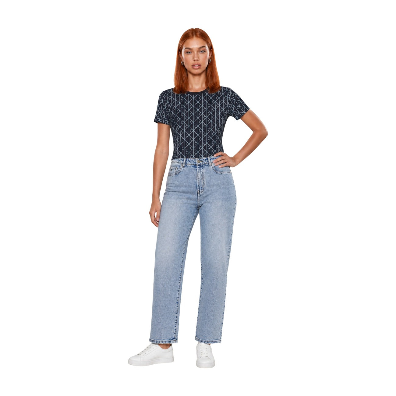 Calvin Klein Jeans T-Shirt Donna