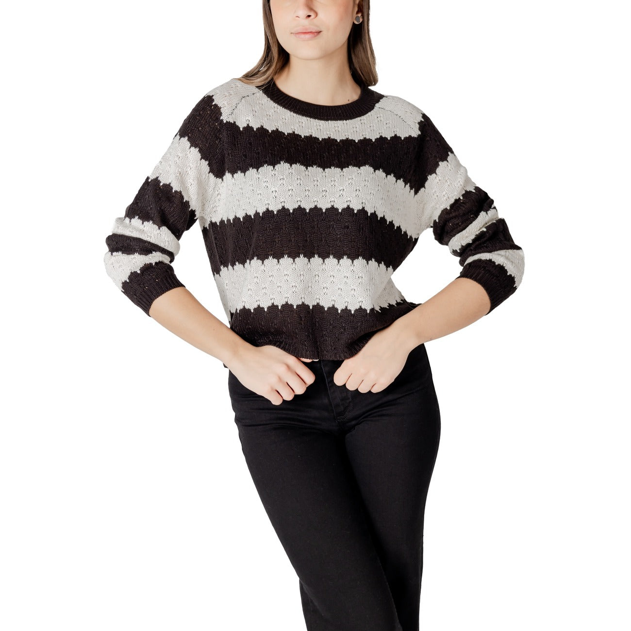 Jacqueline De Yong Maglia Donna