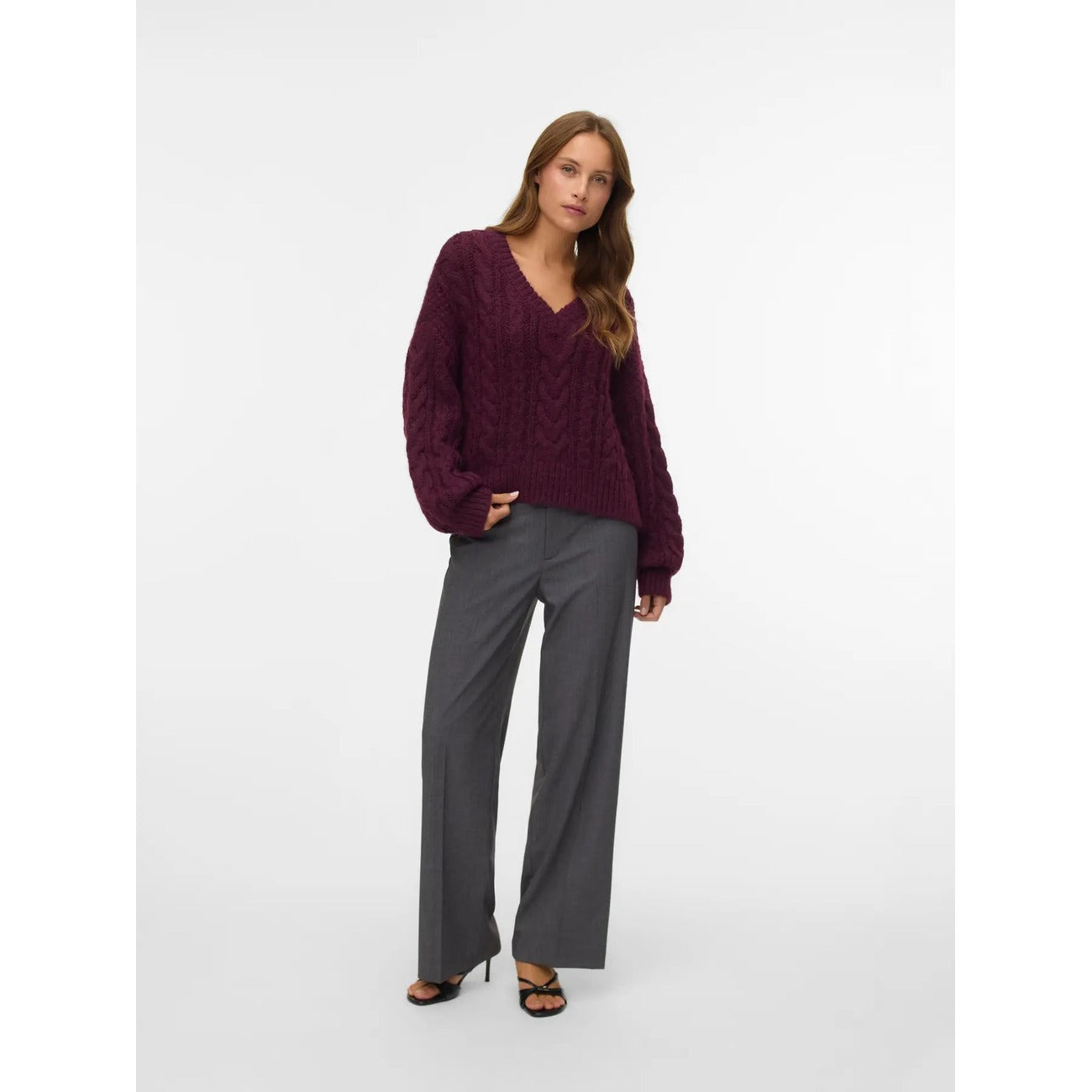 Vero Moda Pantaloni Donna