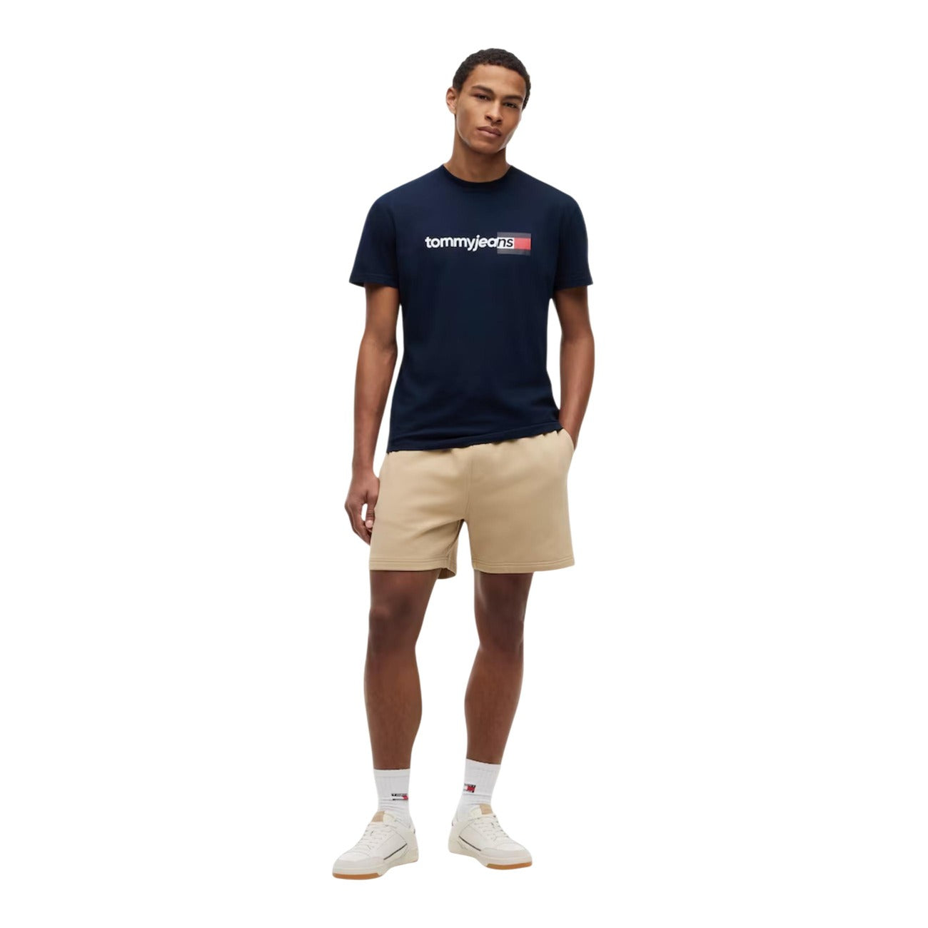 Tommy Hilfiger Jeans T-Shirt Uomo