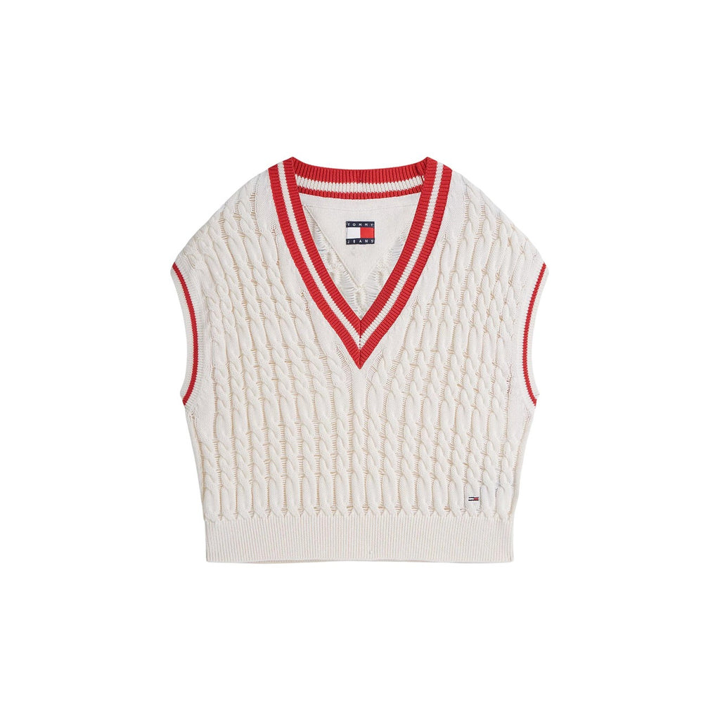 Tommy Hilfiger Jeans Gilet Donna