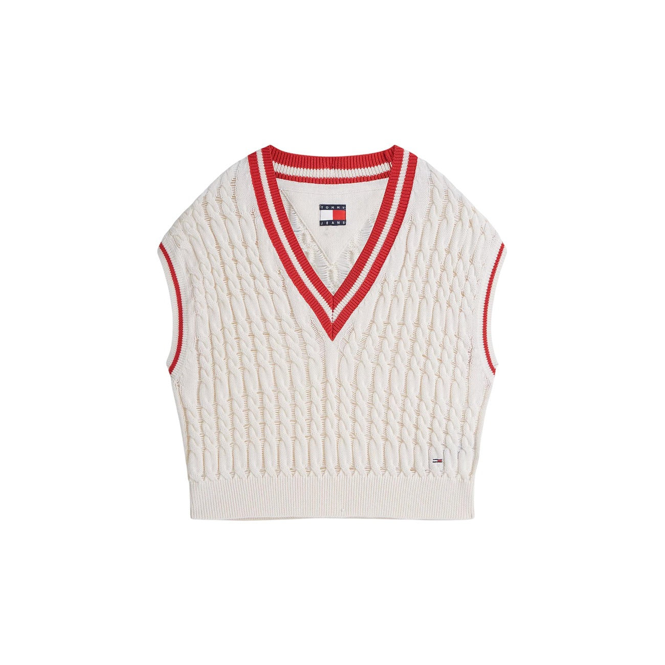 Tommy Hilfiger Jeans Gilet Donna