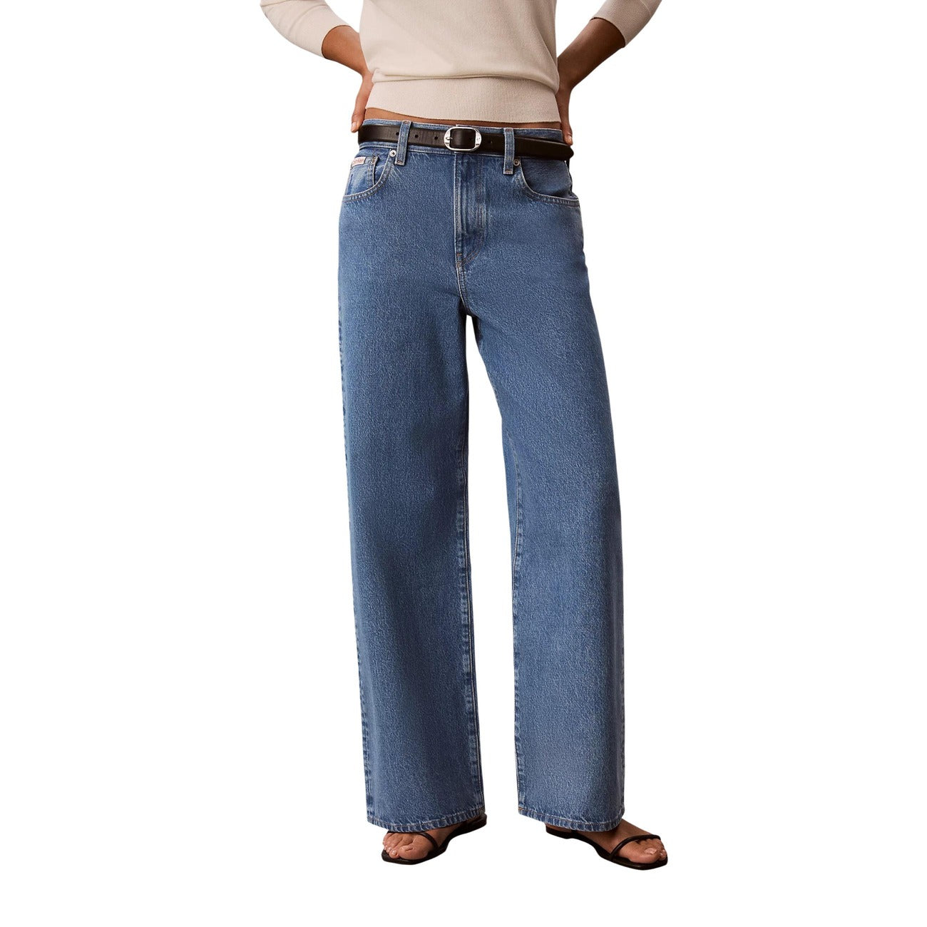 Calvin Klein Jeans Jeans Donna
