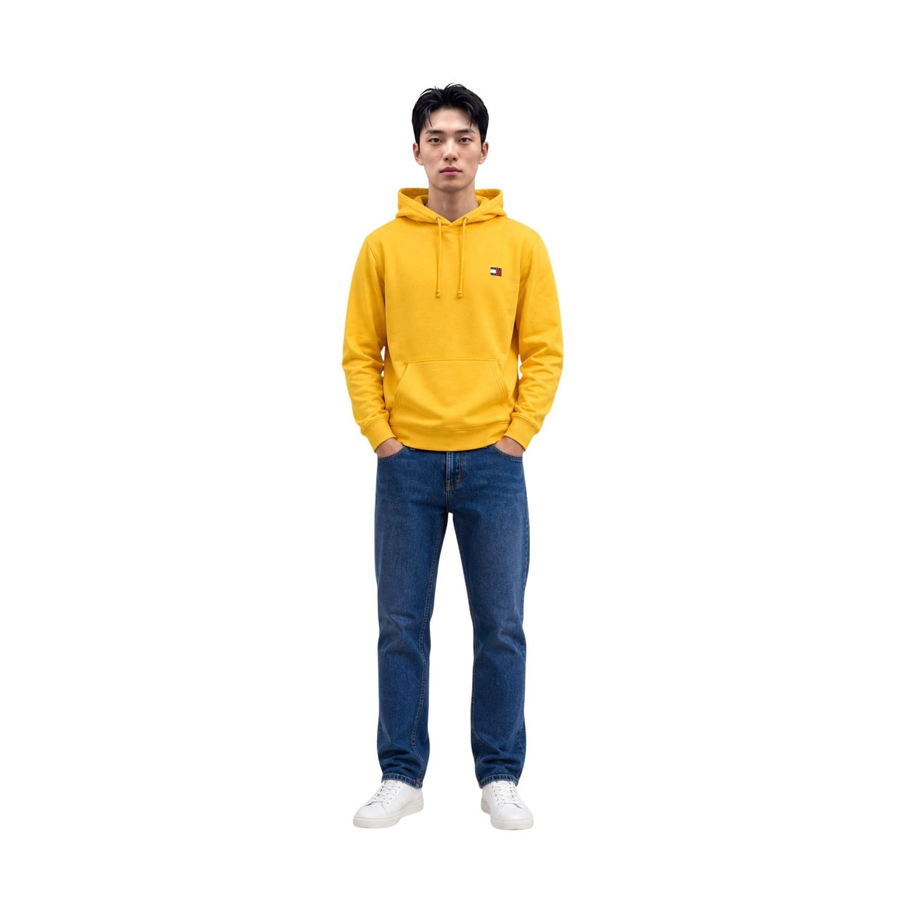 Tommy Hilfiger Jeans Felpa Uomo