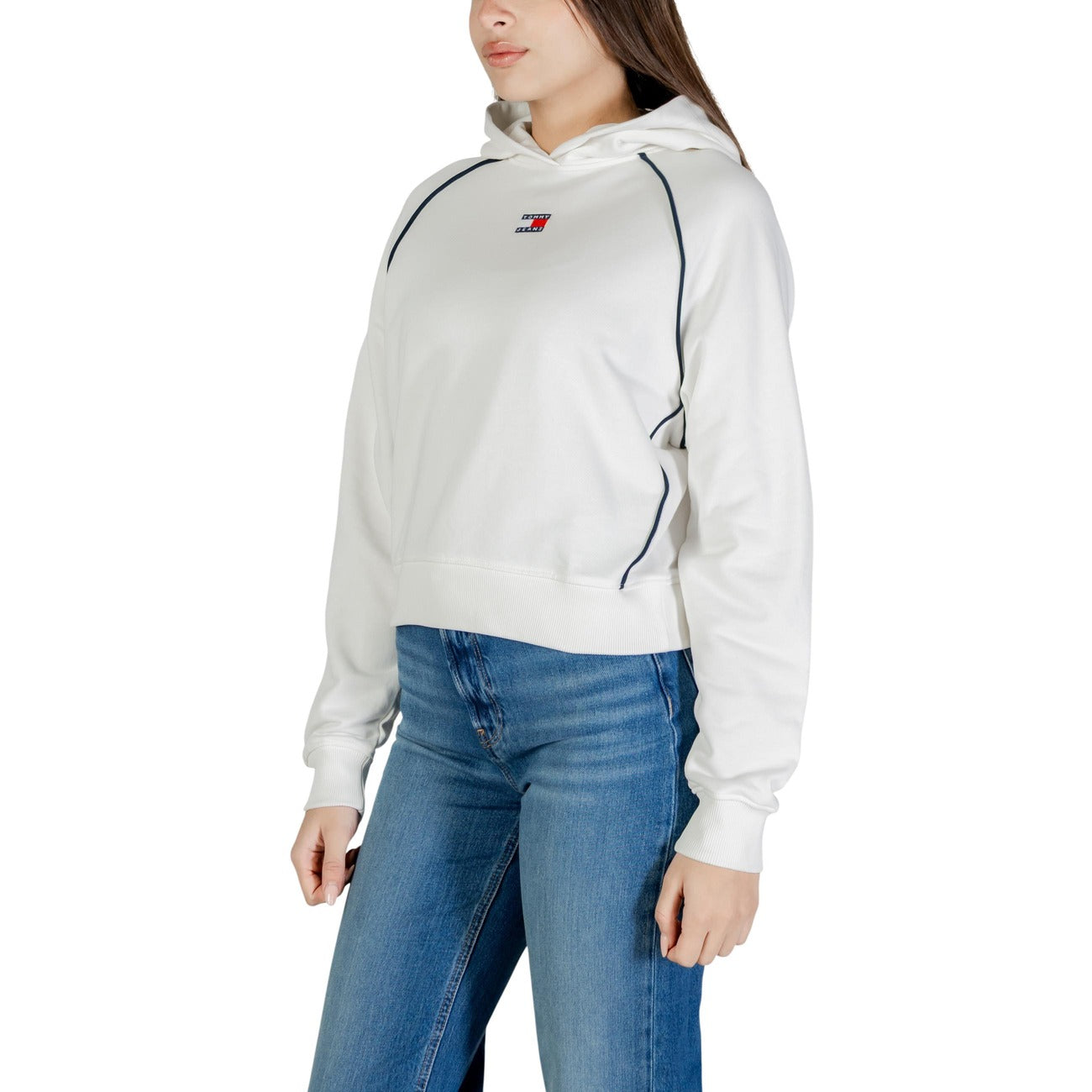 Tommy Hilfiger Jeans Felpa Donna