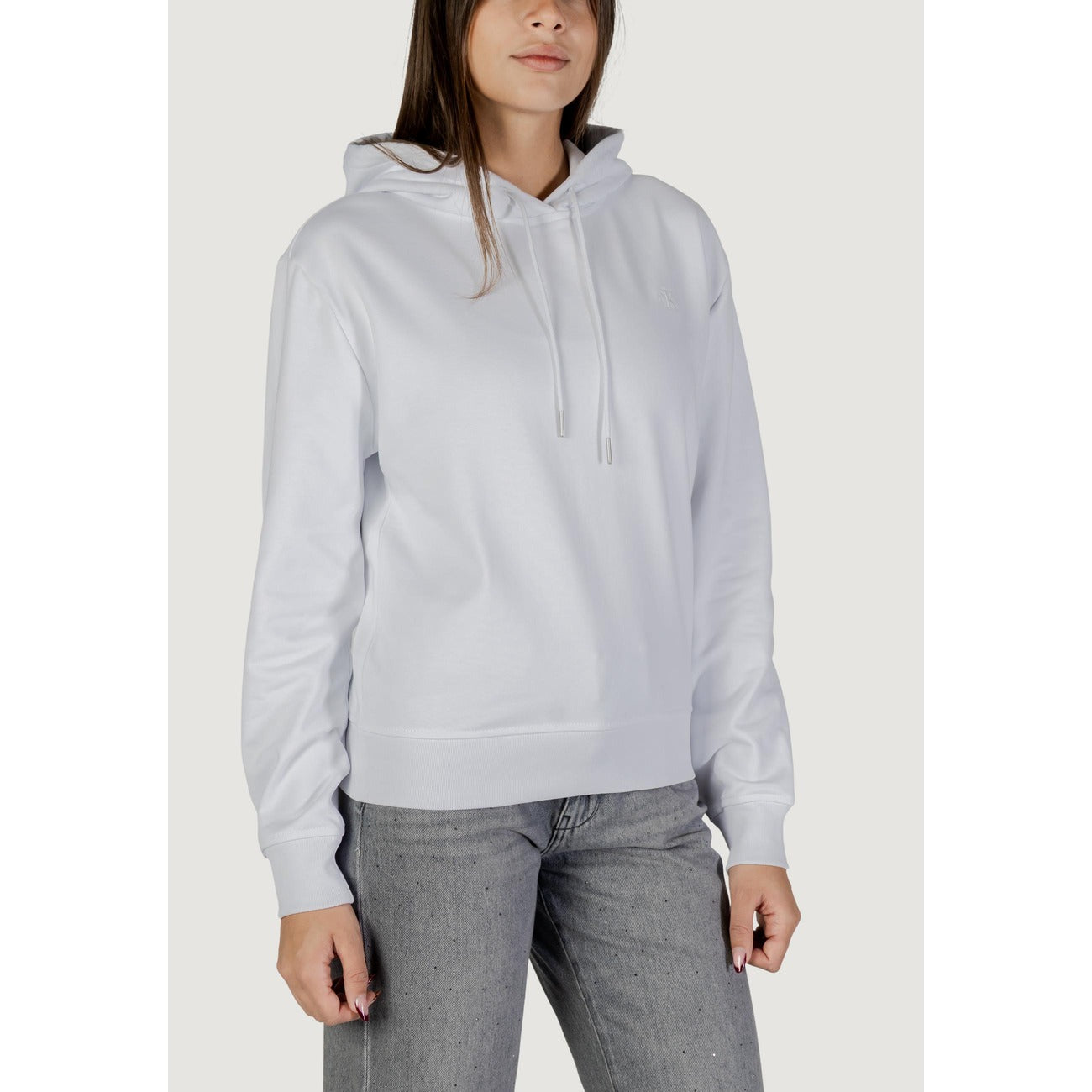 Calvin Klein Jeans Felpa Donna