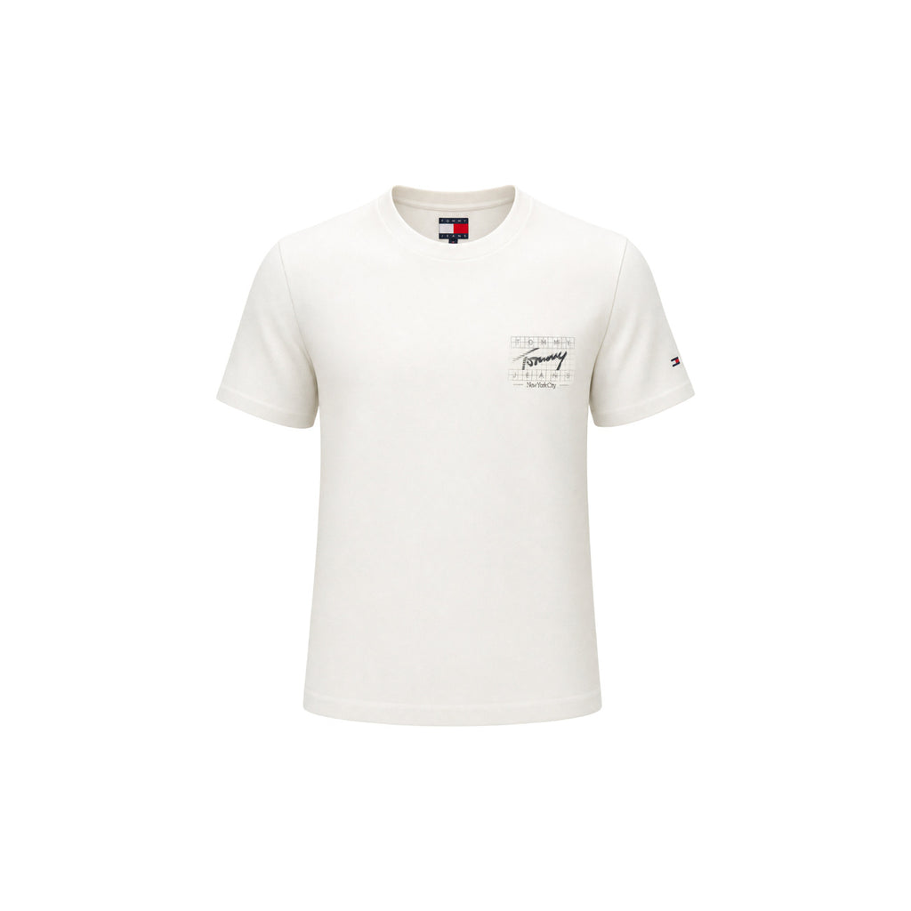 Tommy Hilfiger Jeans T-Shirt Uomo