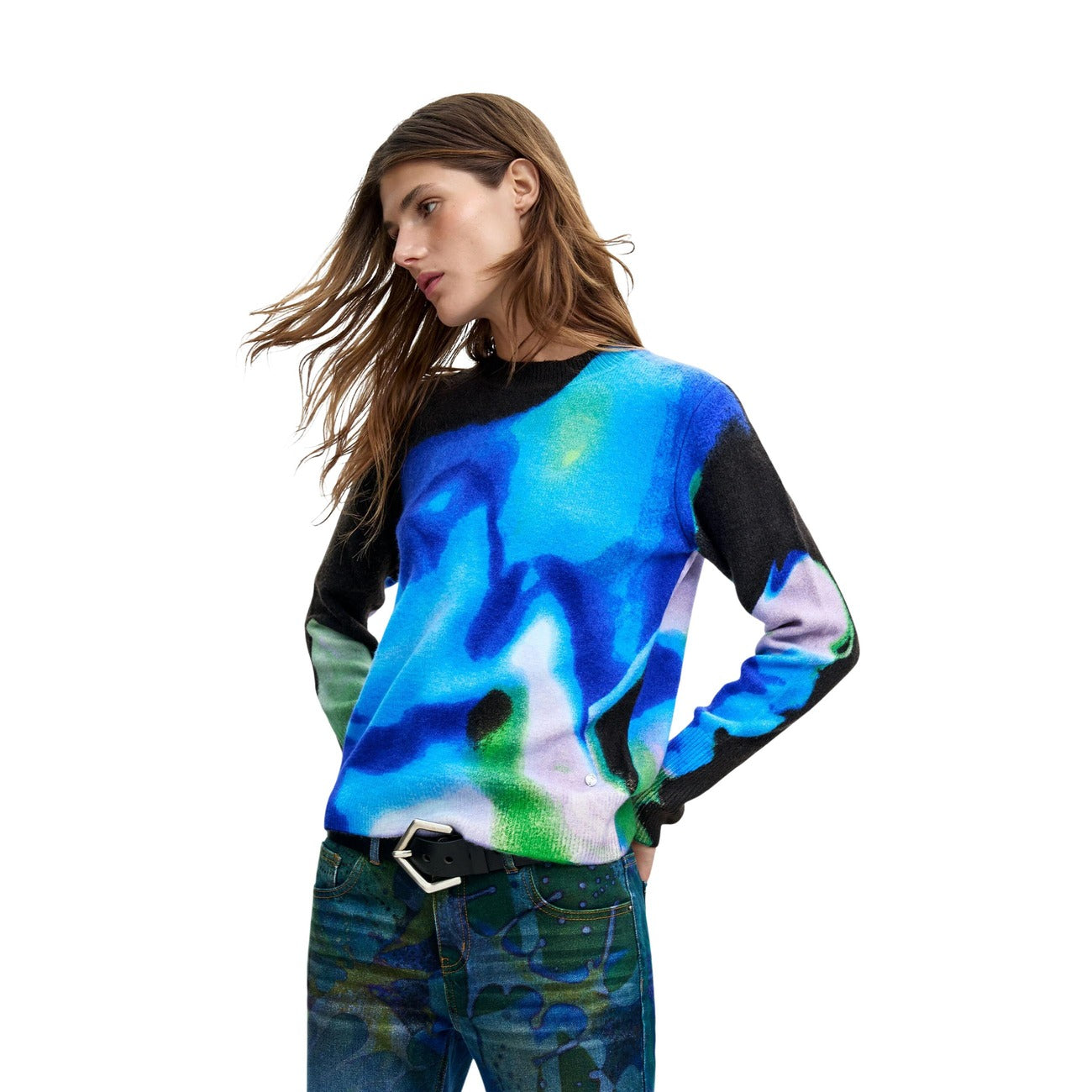 Desigual Maglia Donna