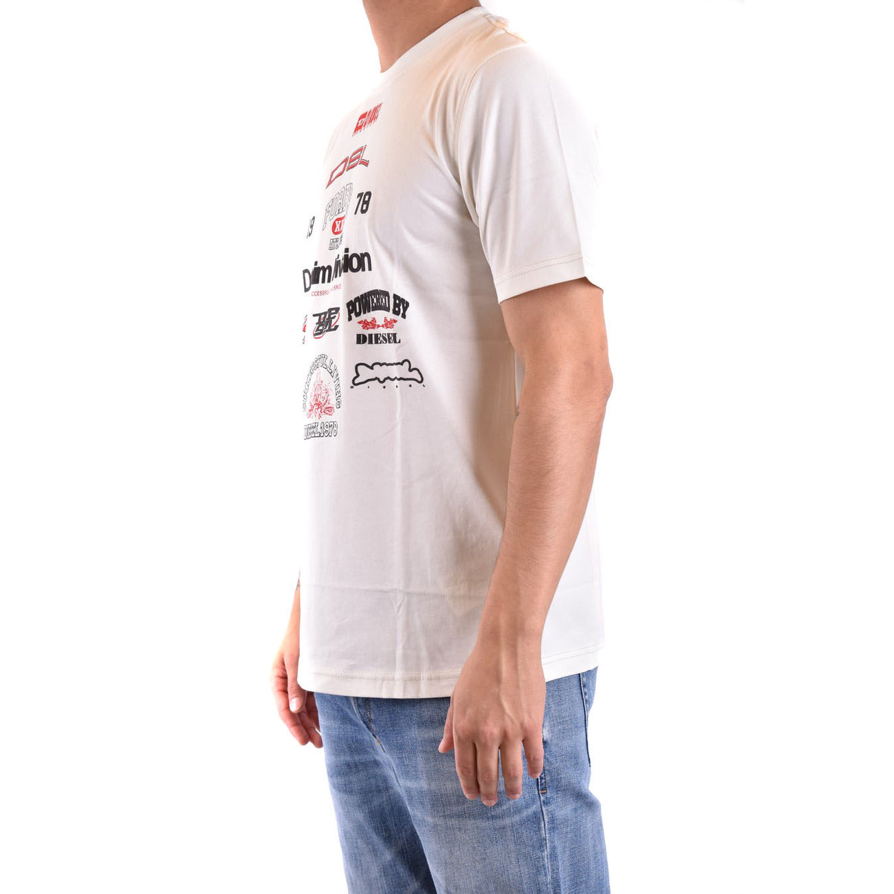 Diesel T-Shirt Uomo