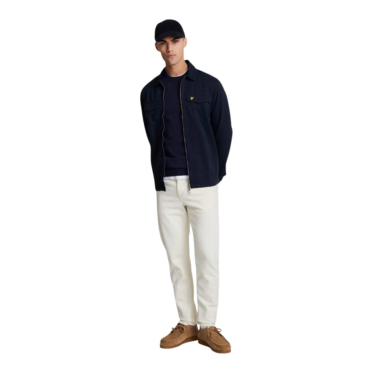 Lyle & Scott Maglia Uomo