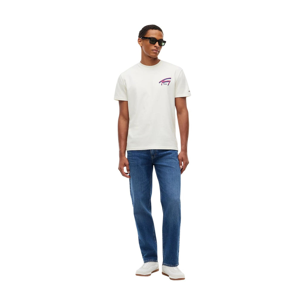 Tommy Hilfiger Jeans T-Shirt Uomo