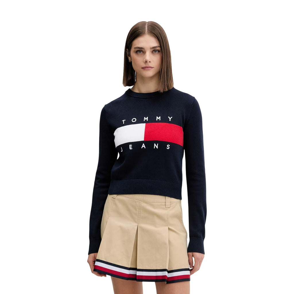 Tommy Hilfiger Jeans Maglia Donna