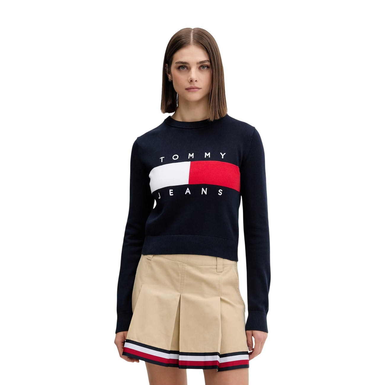 Tommy Hilfiger Jeans Maglia Donna