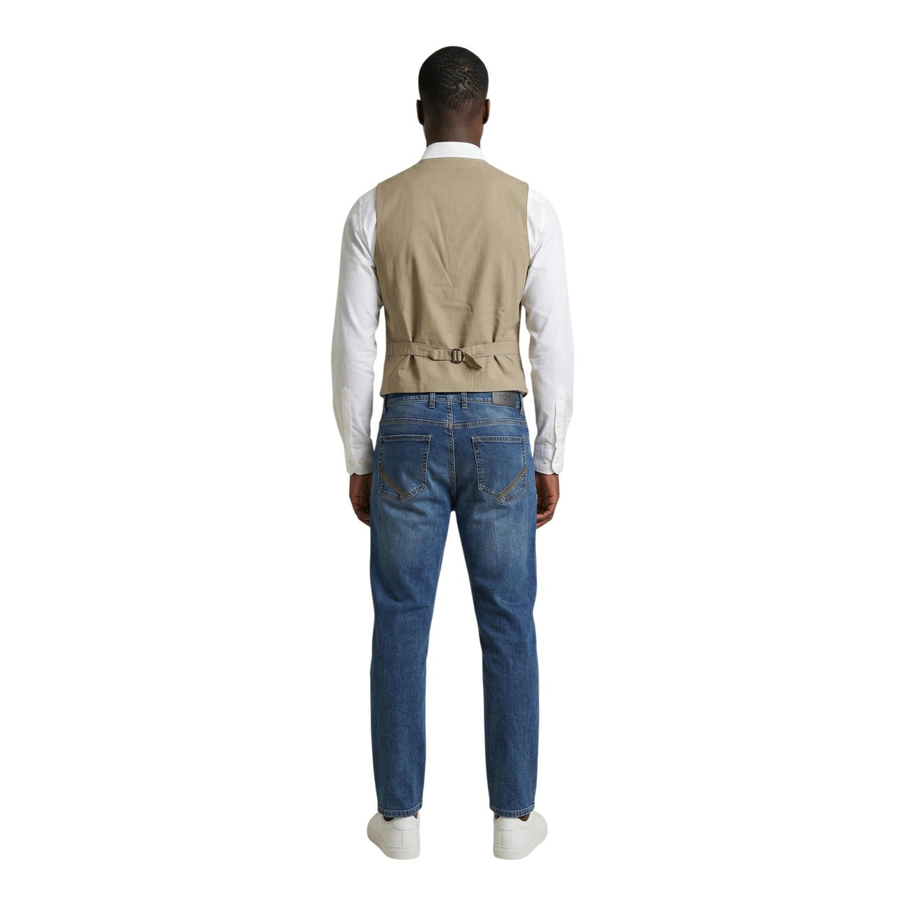 Gianni Lupo Gilet Uomo