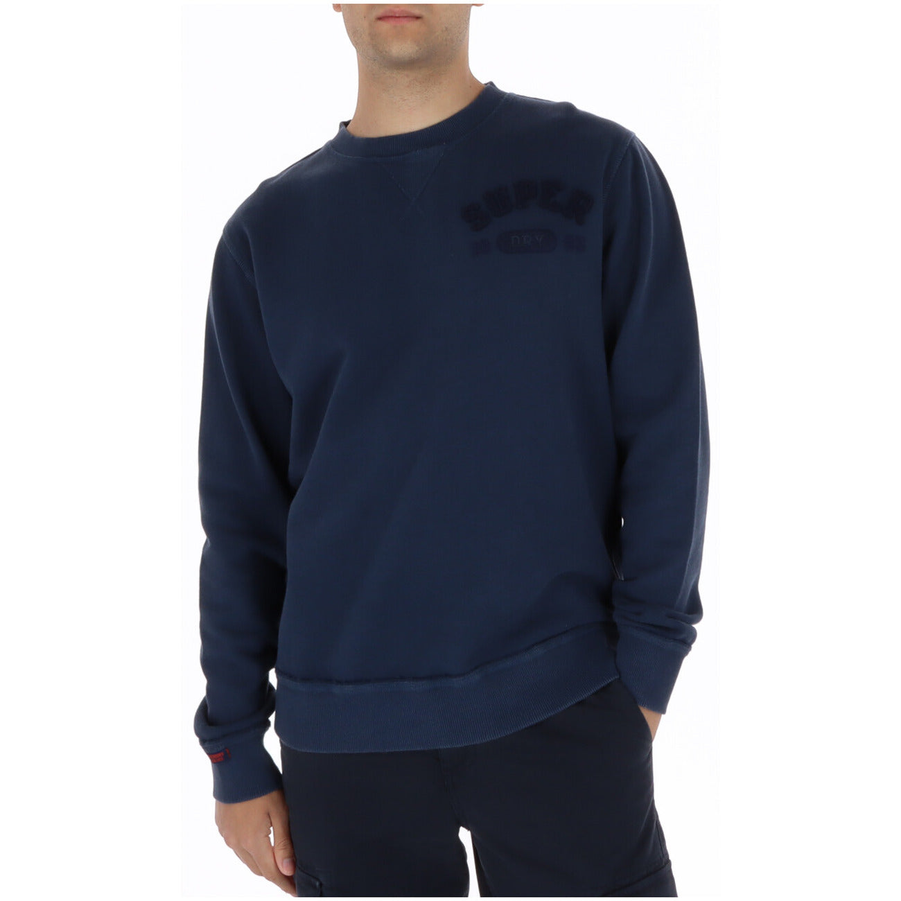 Superdry Felpa Uomo