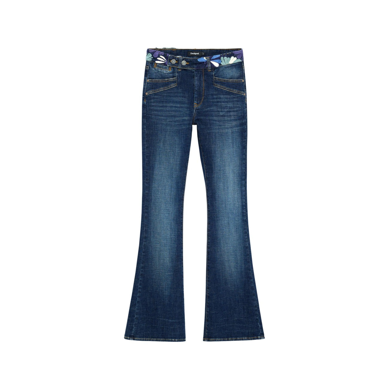 Desigual Jeans Donna