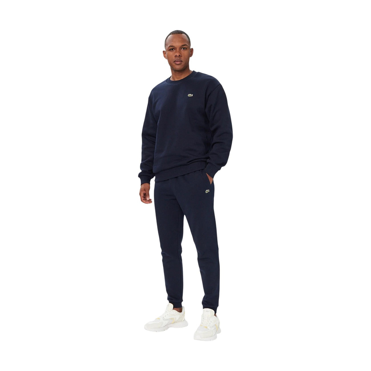 Lacoste Felpa Uomo