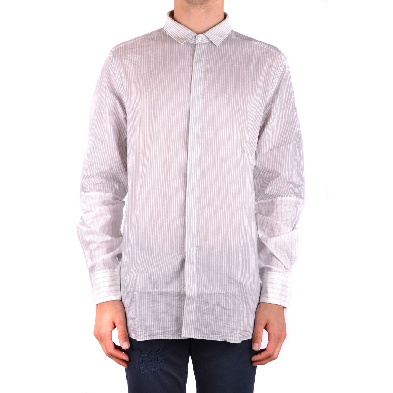 Neil Barrett Camicia Uomo