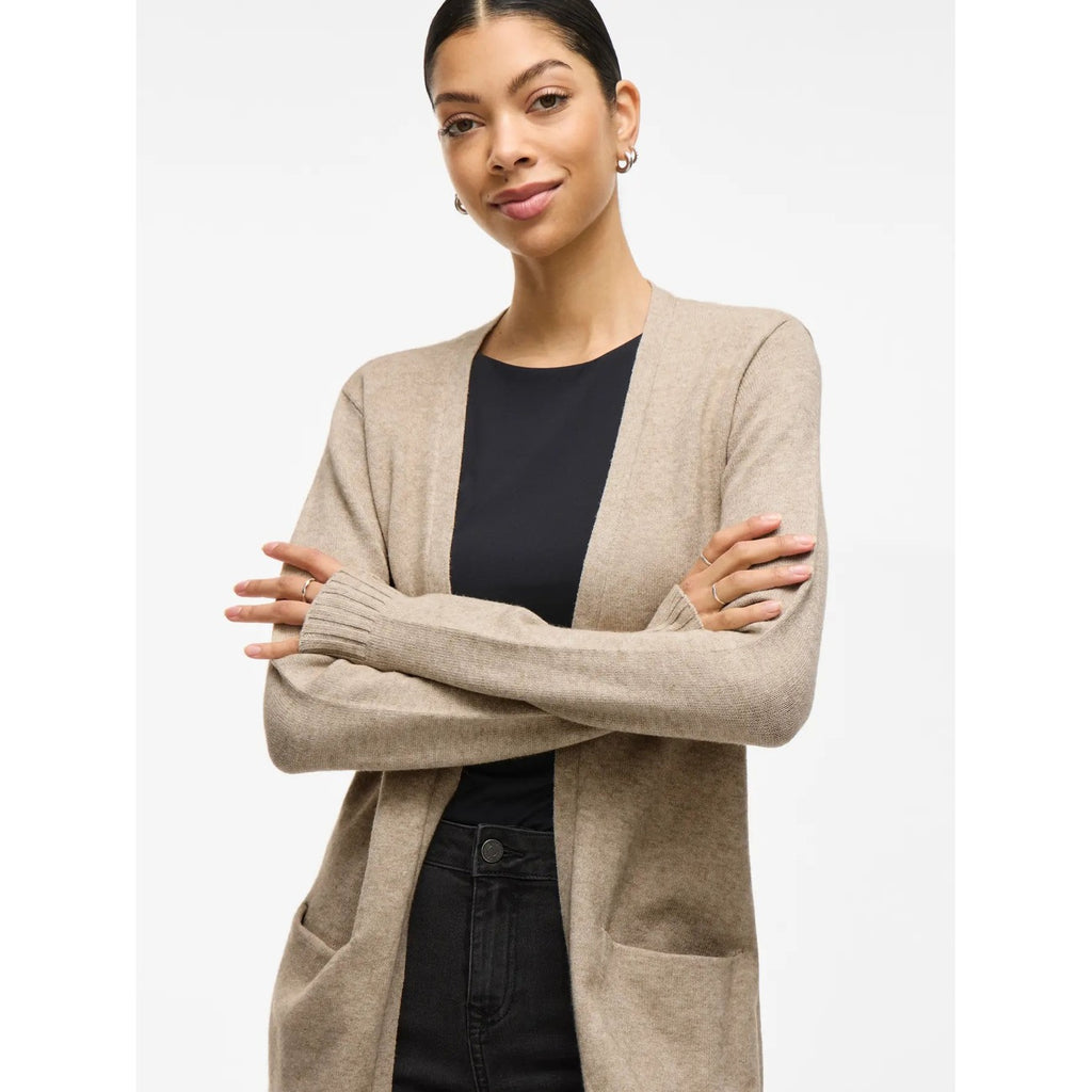Vila Clothes Cardigan Donna
