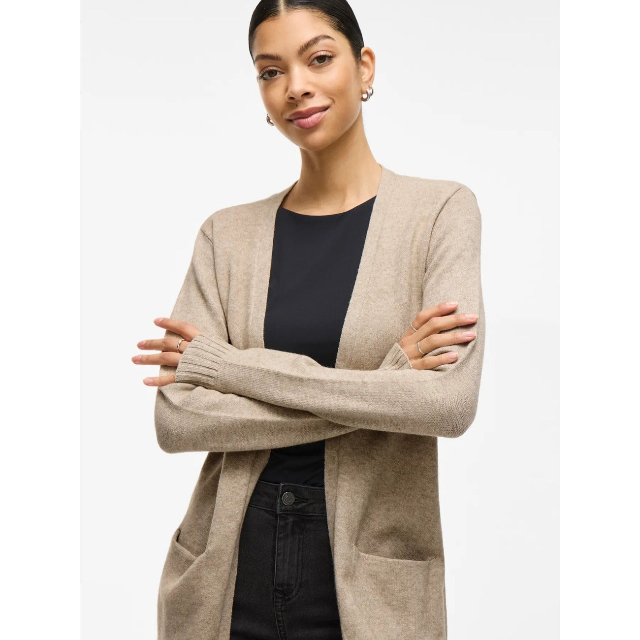 Vila Clothes Cardigan Donna