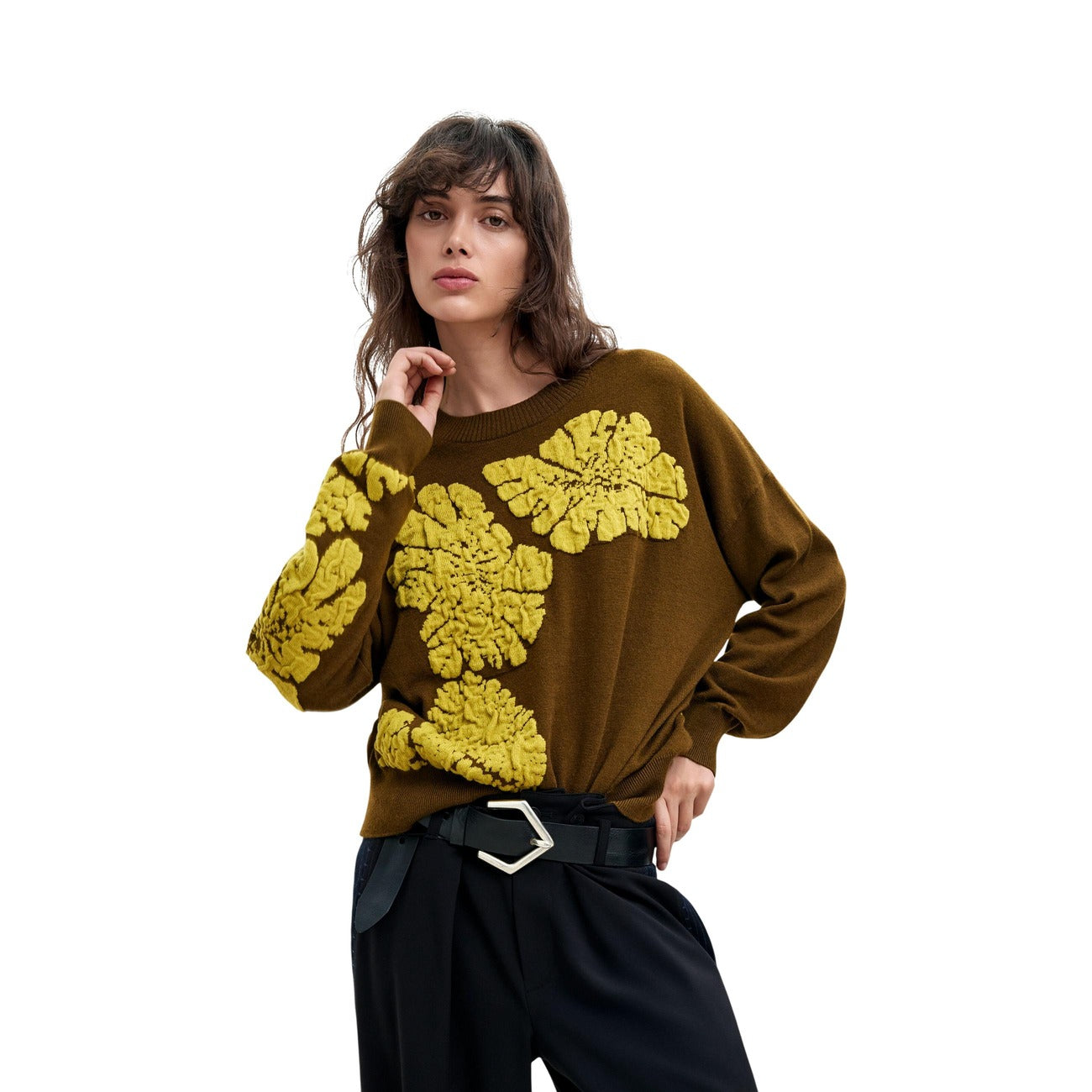 Desigual Maglia Donna