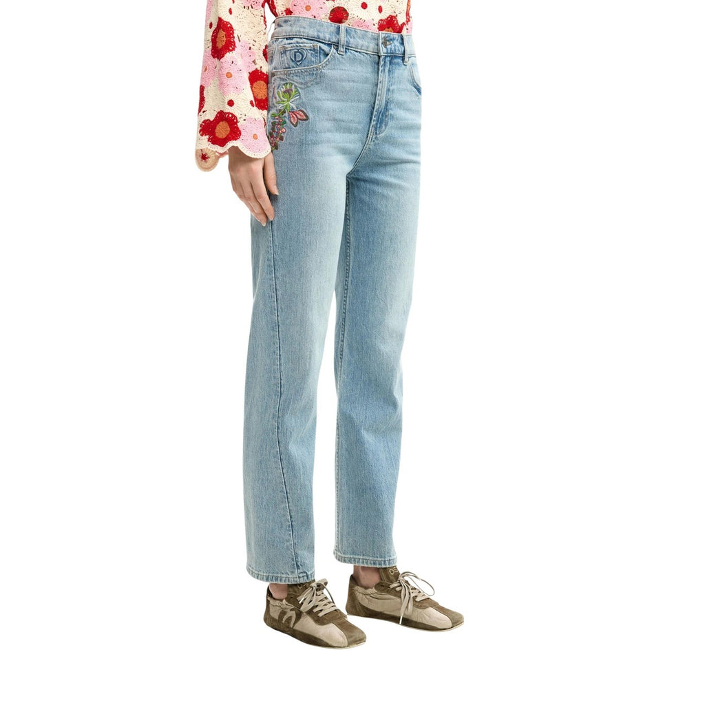Desigual Jeans Donna