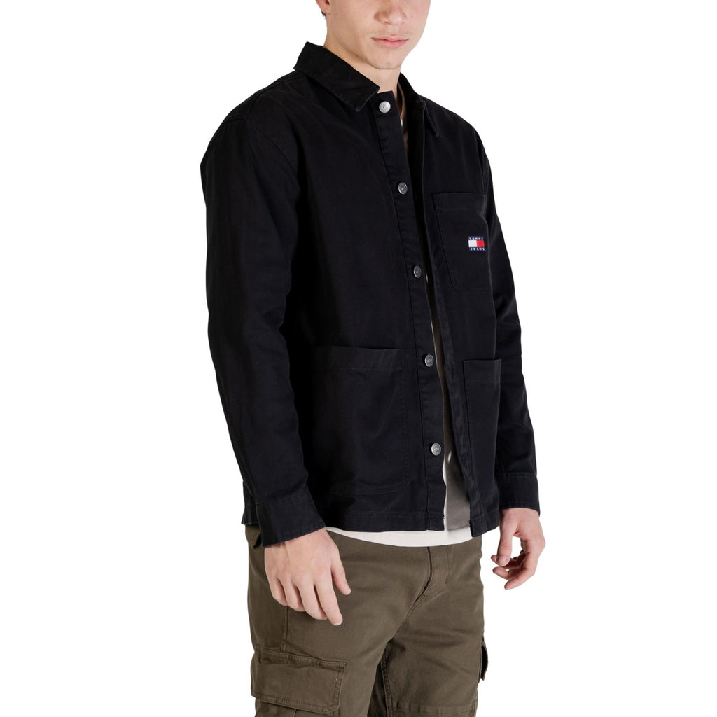Tommy Hilfiger Jeans Camicia Uomo