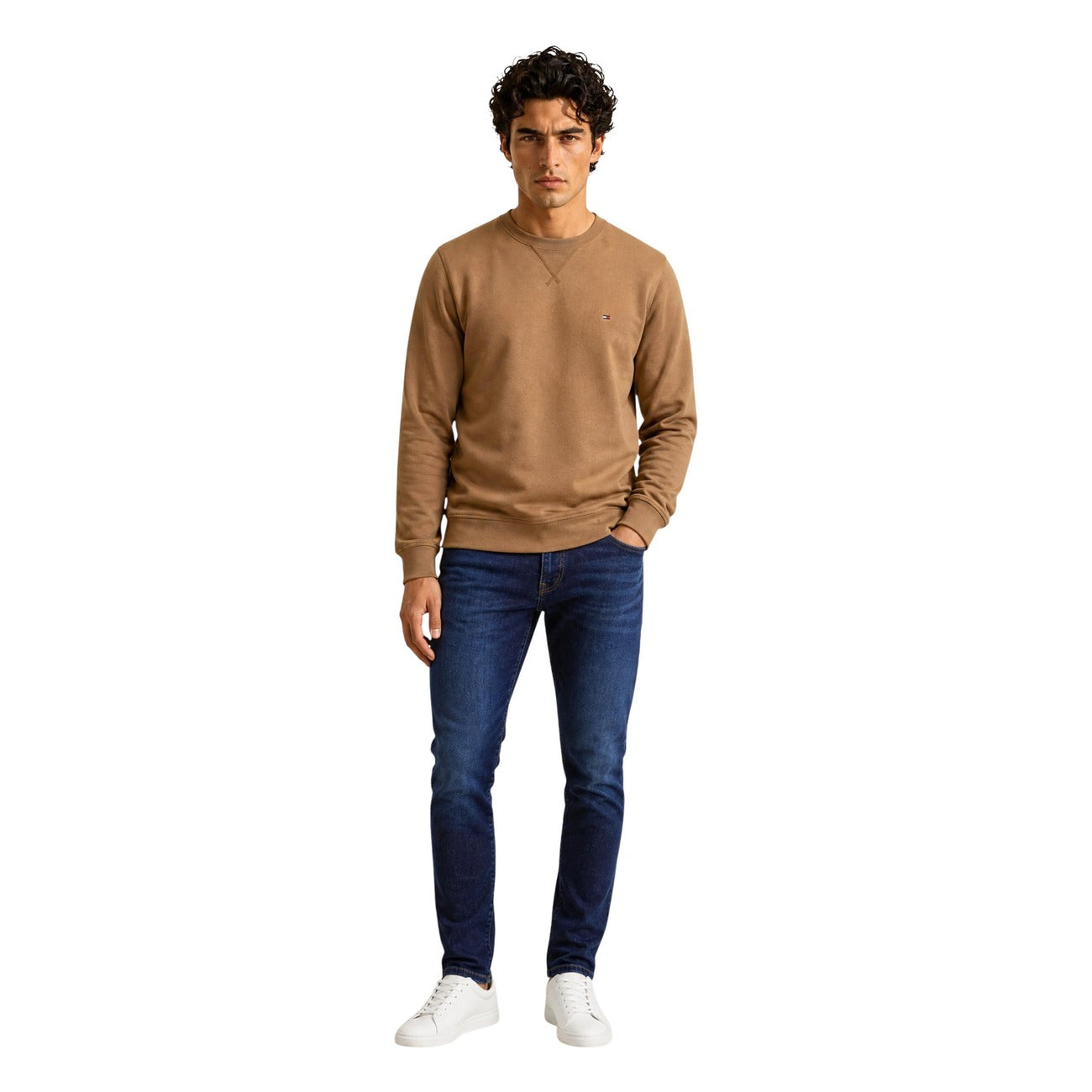 Tommy Hilfiger Felpa Uomo