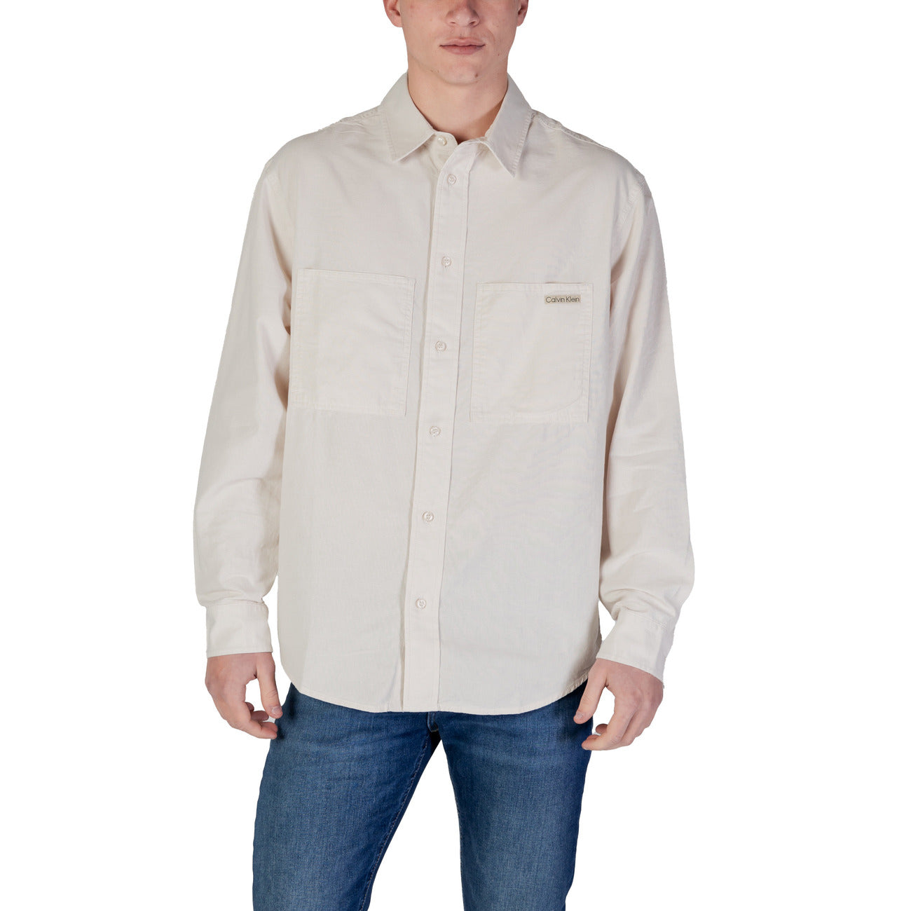 Calvin Klein Jeans Camicia Uomo