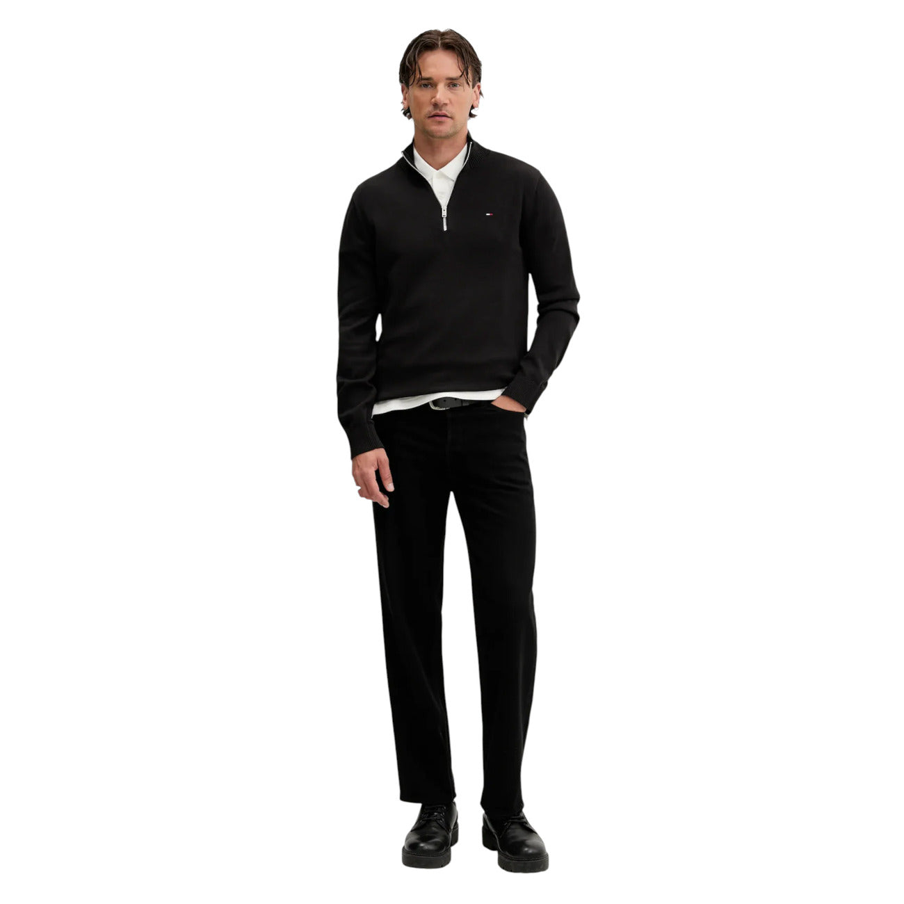 Tommy Hilfiger Jeans Maglia Uomo