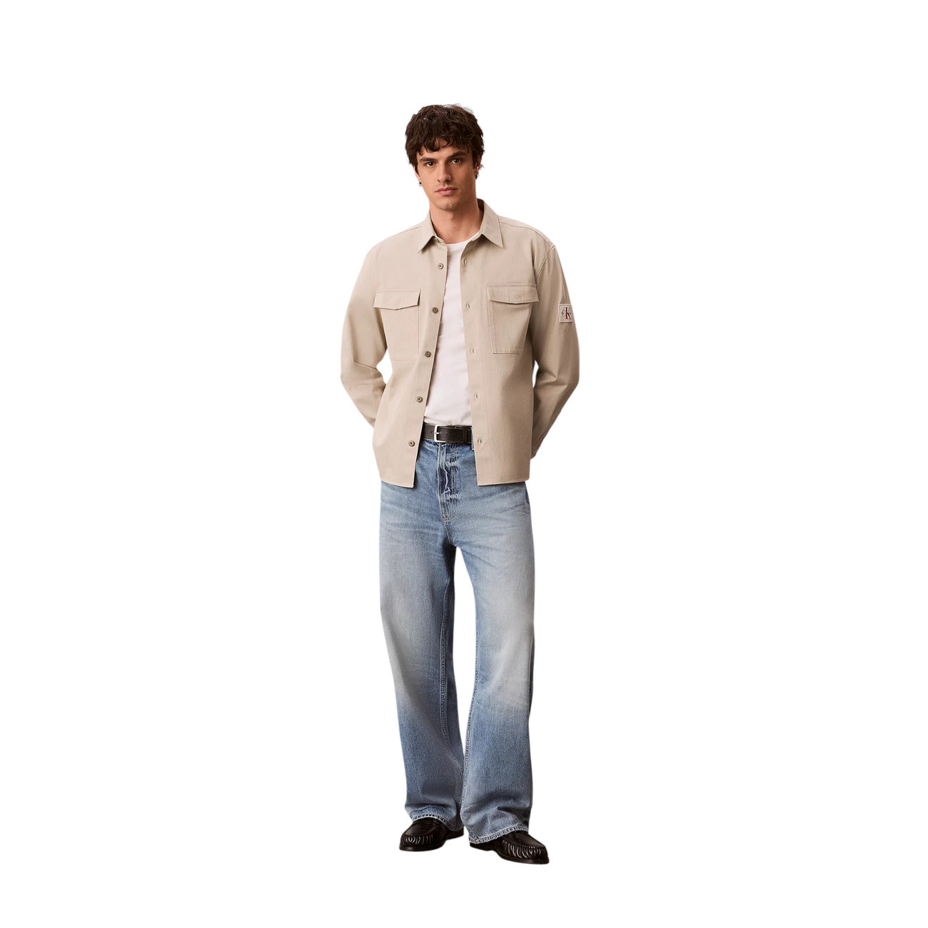 Calvin Klein Jeans Camicia Uomo