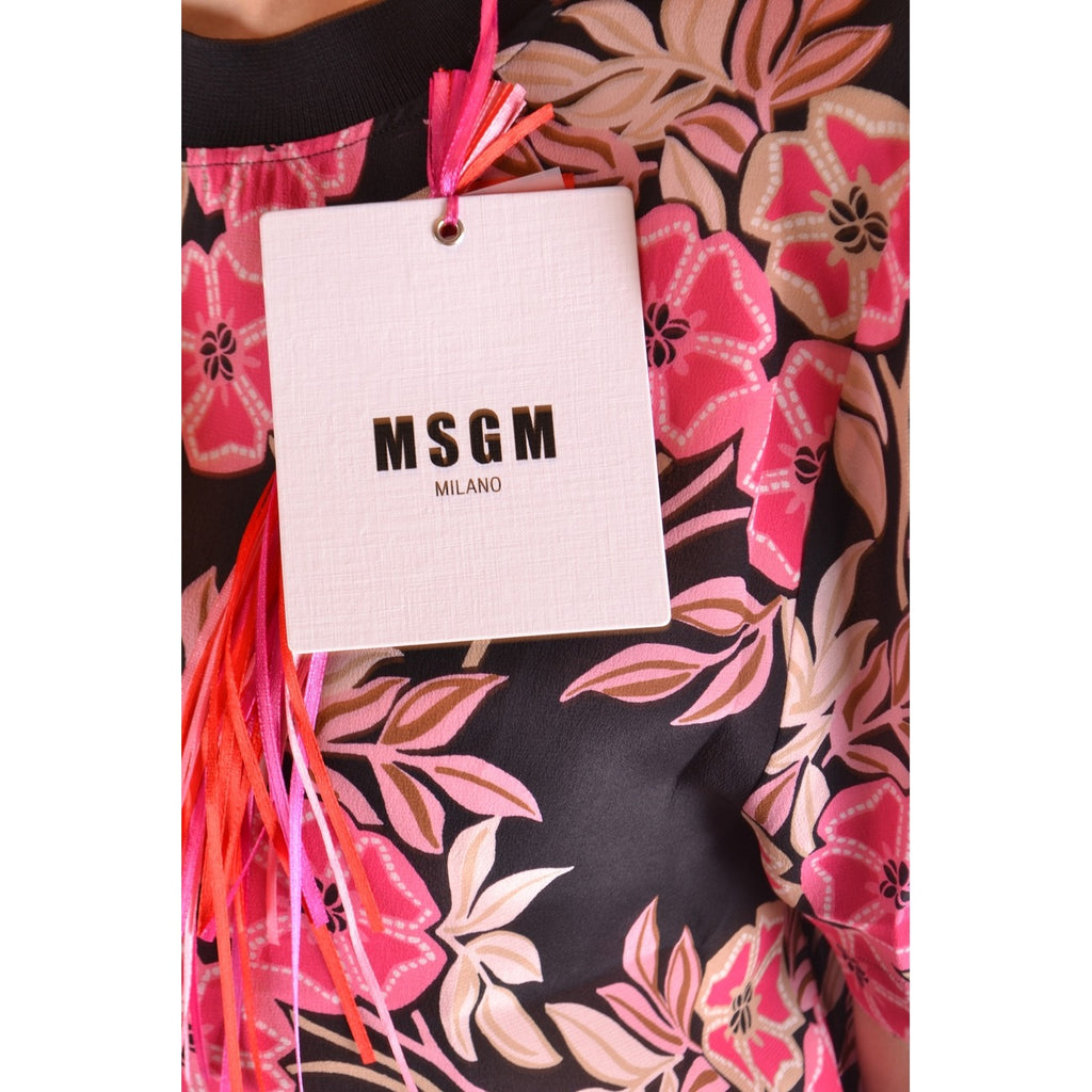 Msgm T-Shirt Donna