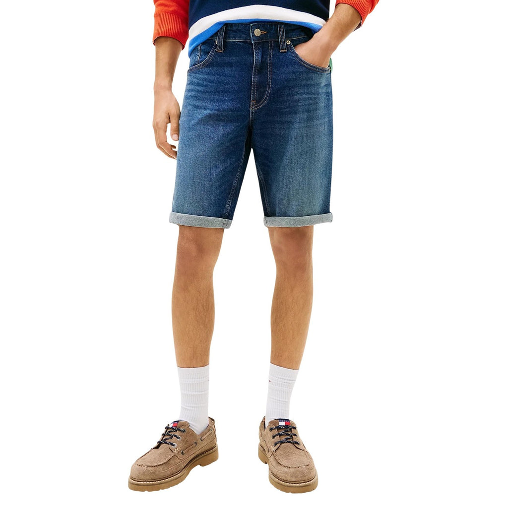 Tommy Hilfiger Jeans Bermuda Uomo