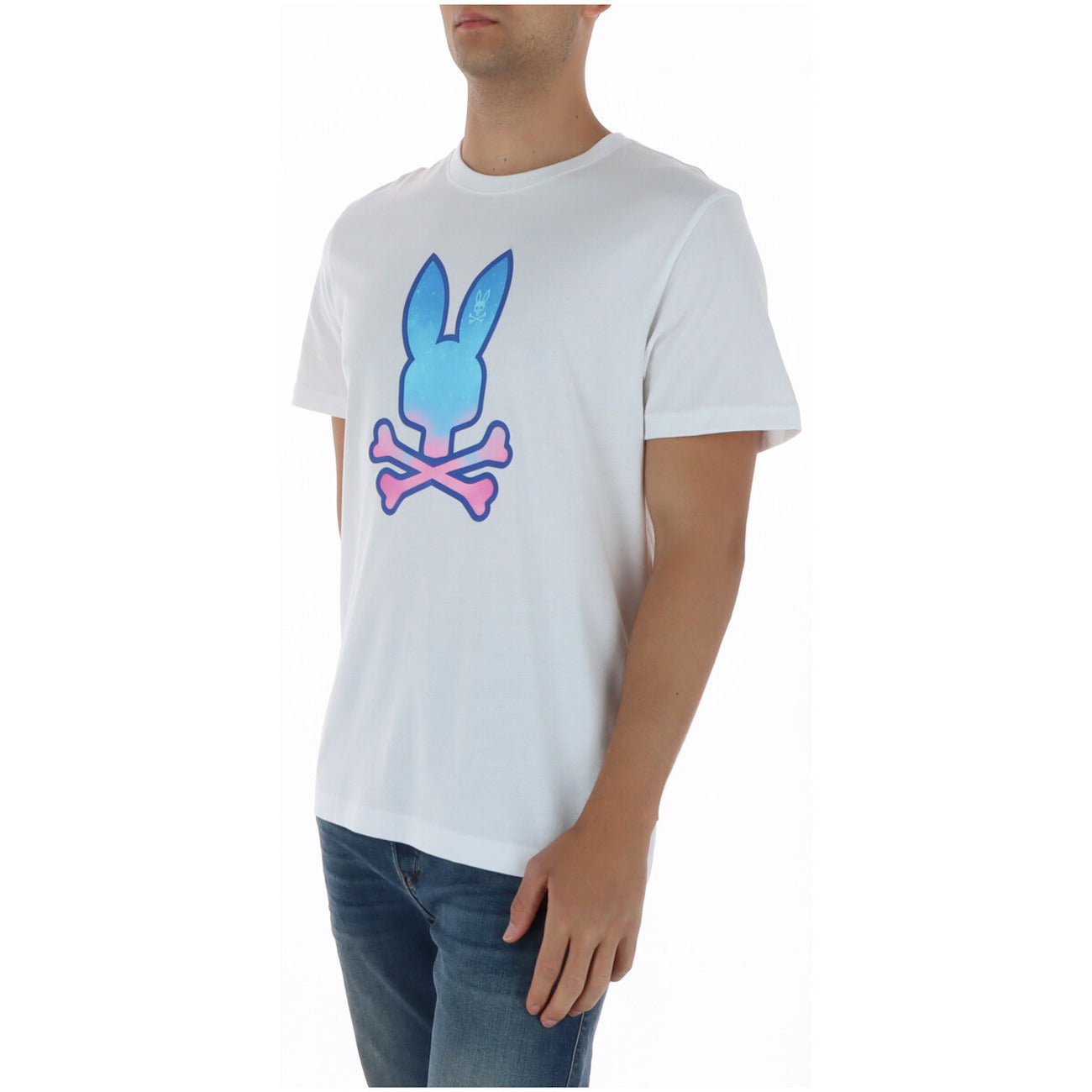 Psycho Bunny T-Shirt Uomo
