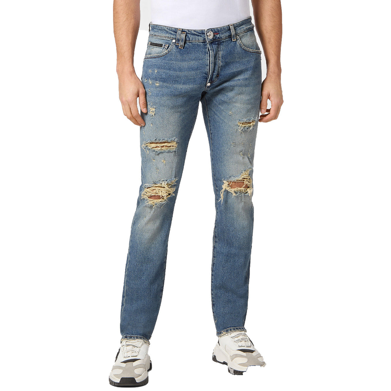 Philipp Plein Jeans Uomo