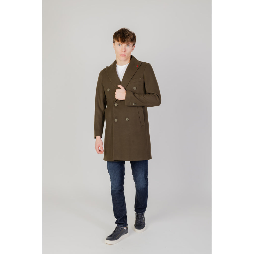 Mulish Cappotto Uomo