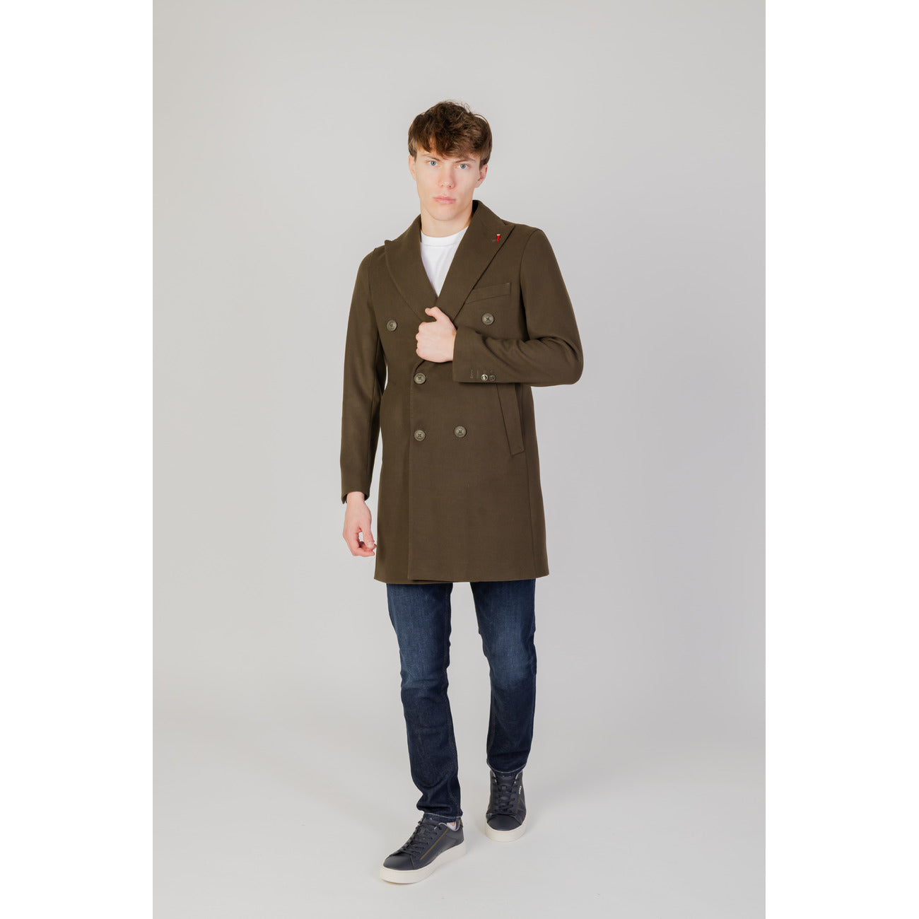 Mulish Cappotto Uomo