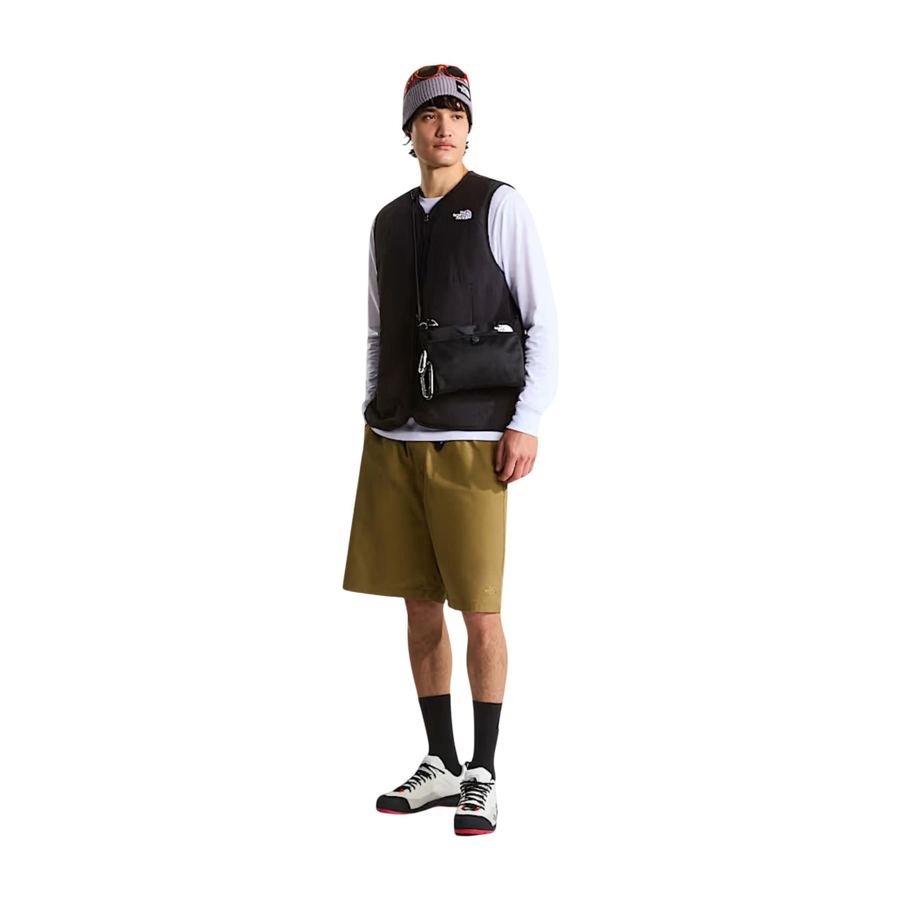 The North Face Gilet Uomo