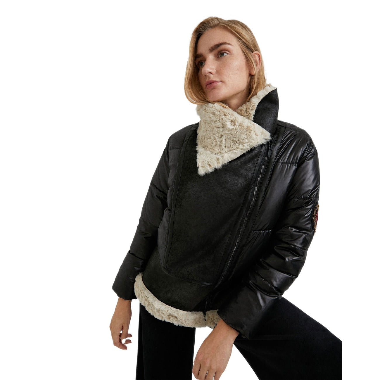 Desigual Giubbotto Donna