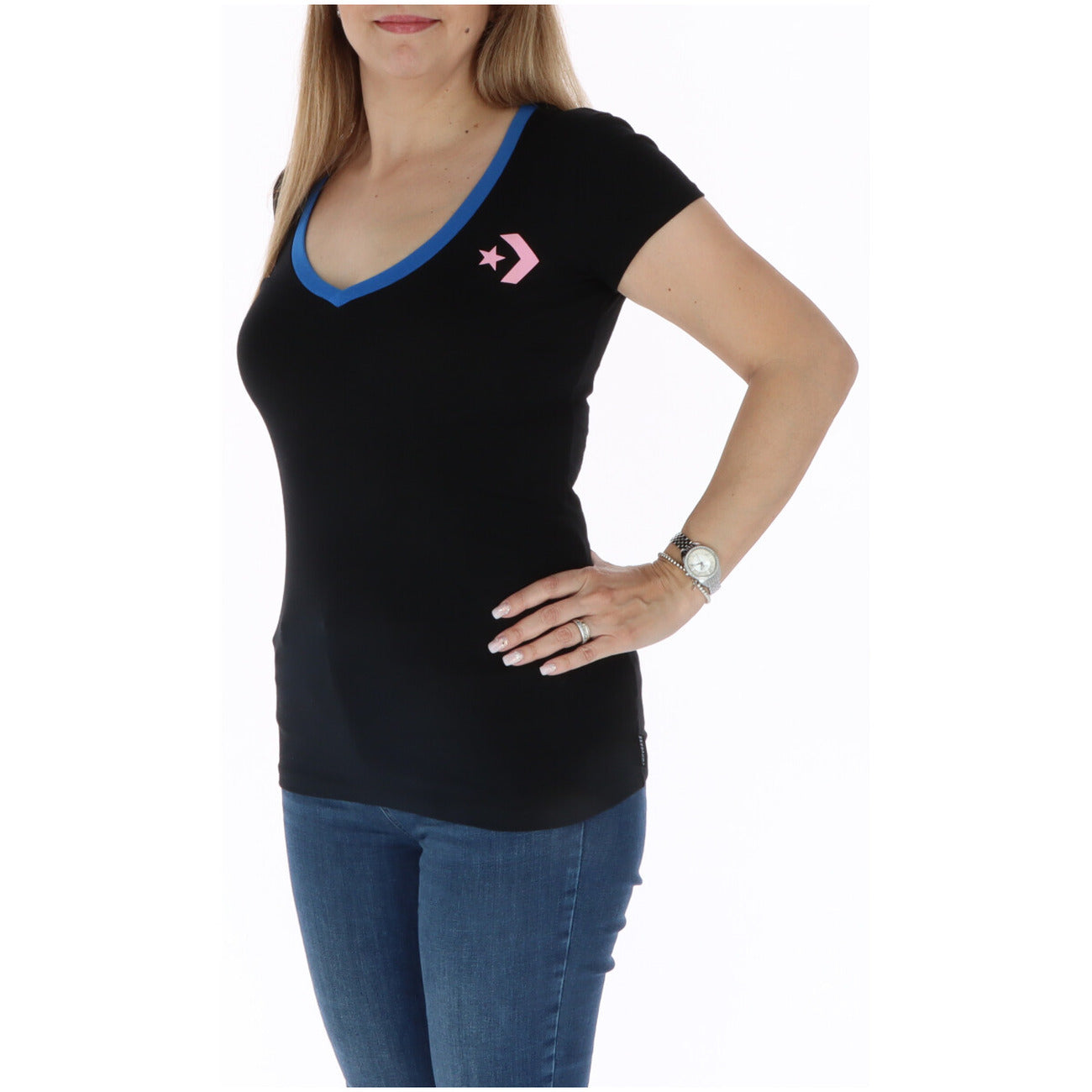 Converse T-Shirt Donna
