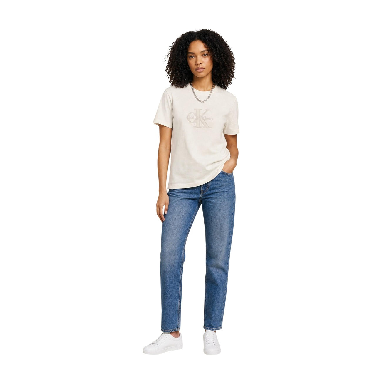 Calvin Klein Jeans T-Shirt Donna