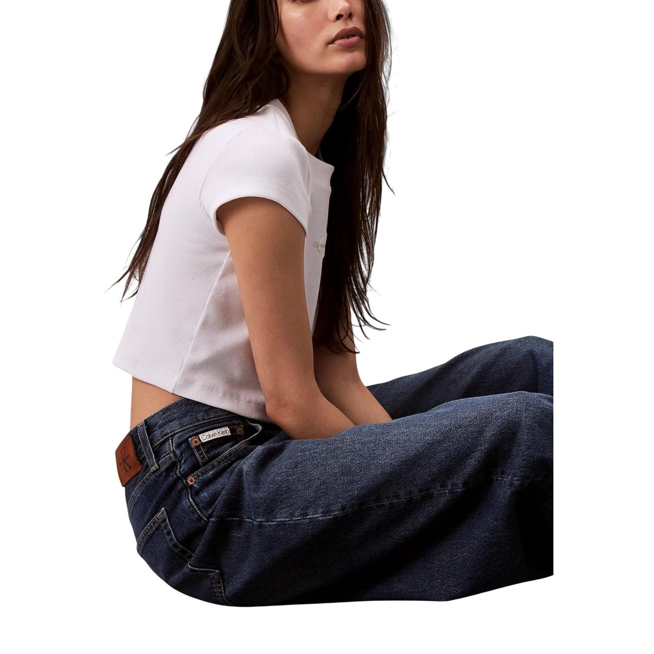 Calvin Klein Jeans Jeans Donna