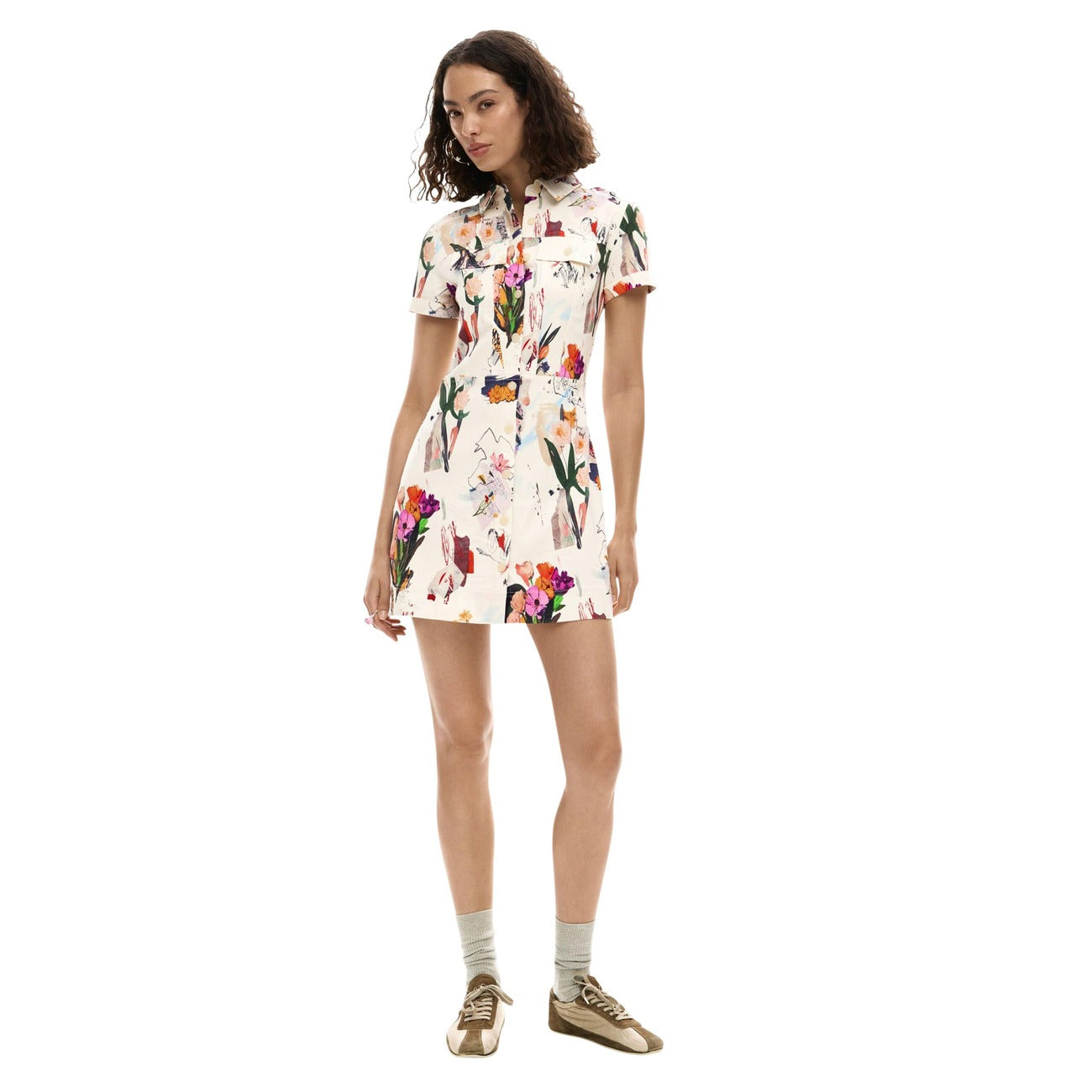 Desigual Abito Donna