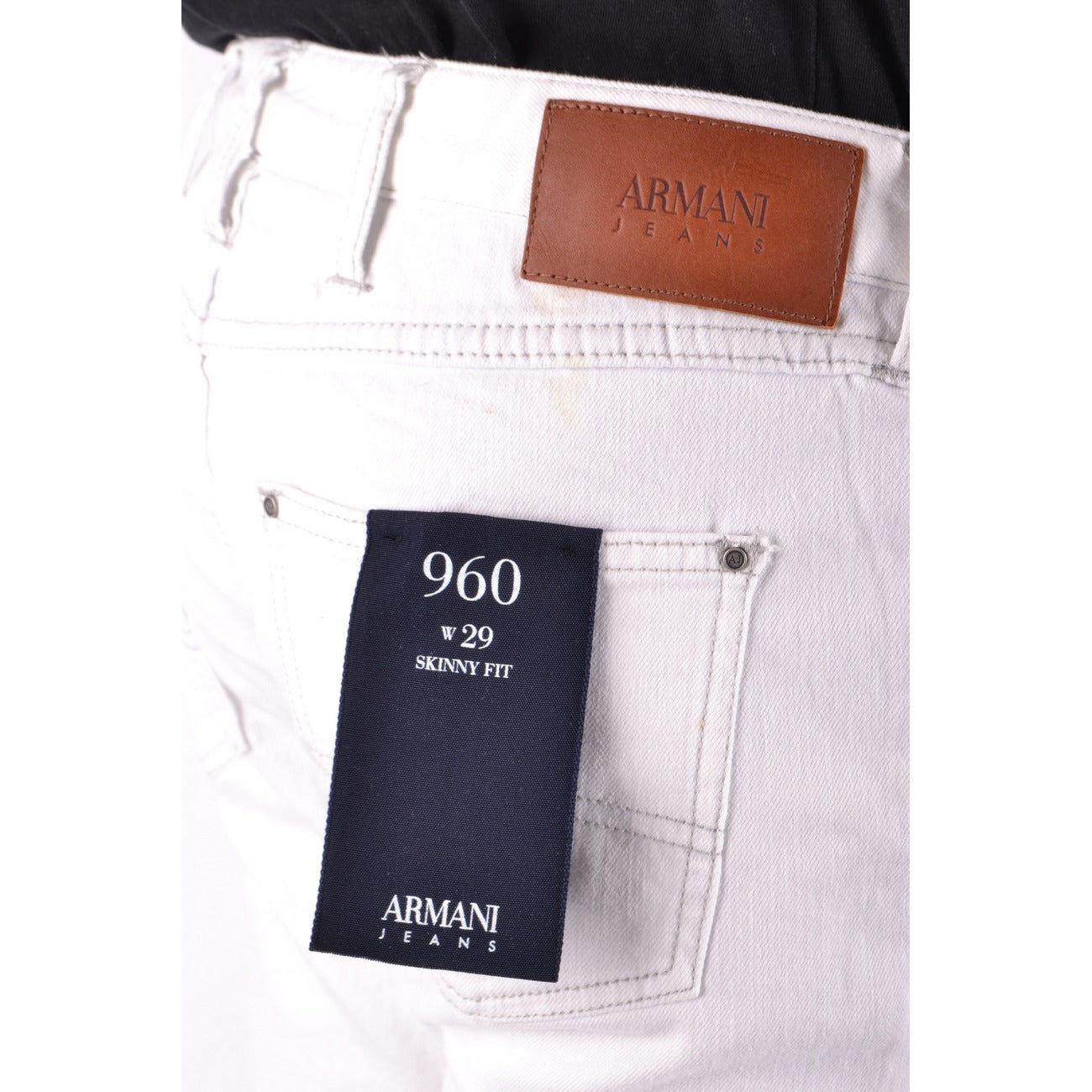Armani Jeans Jeans Uomo