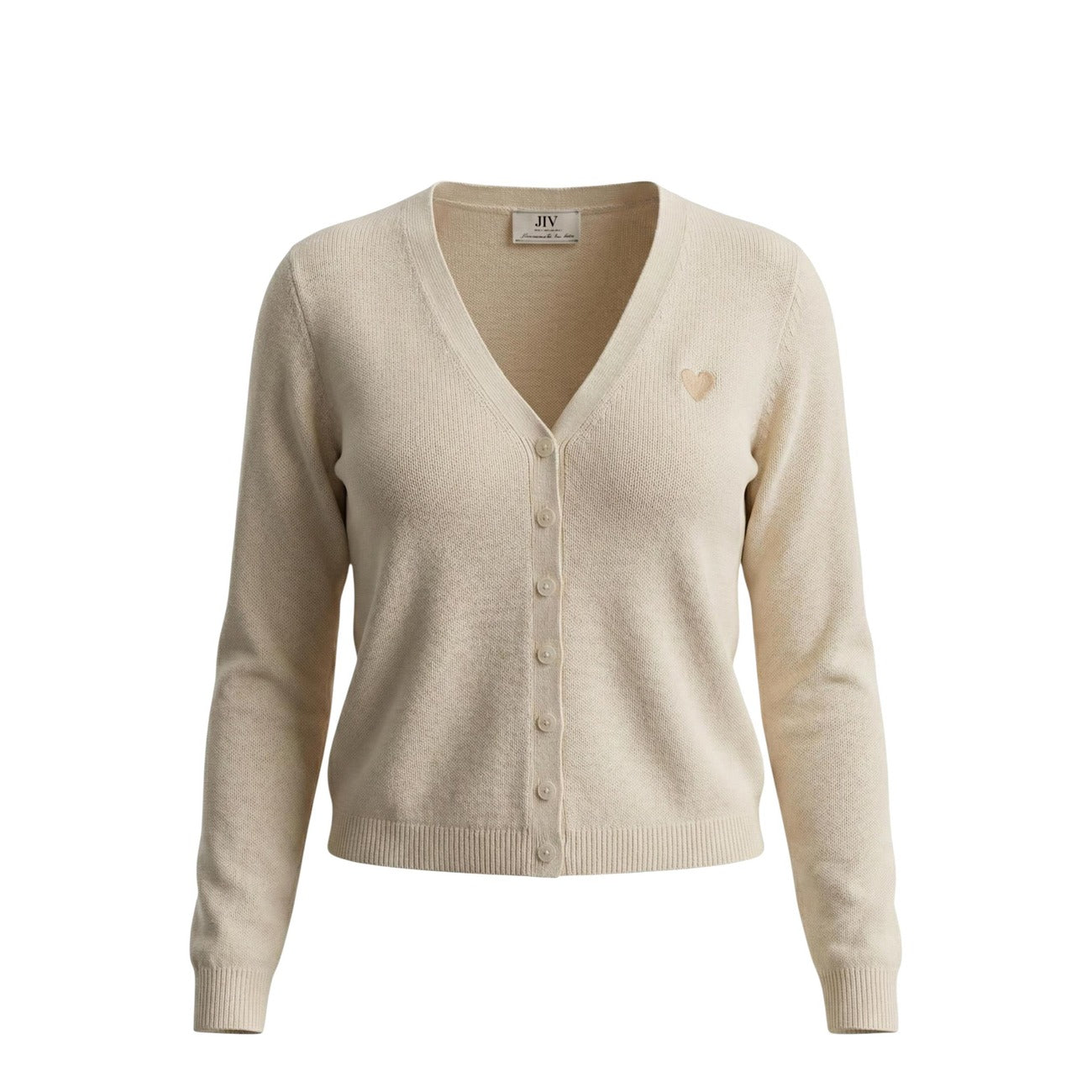 Jacqueline De Yong Cardigan Donna