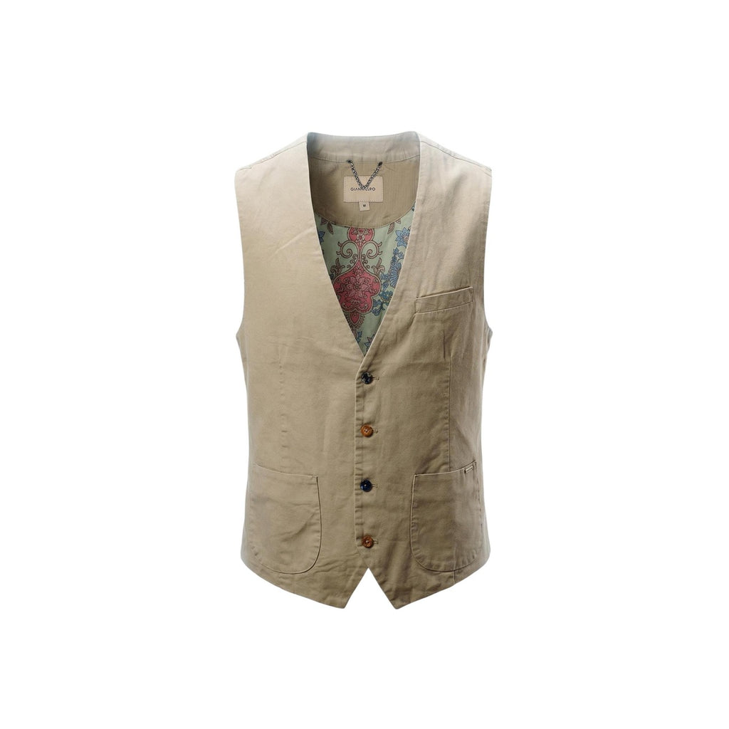 Gianni Lupo Gilet Uomo
