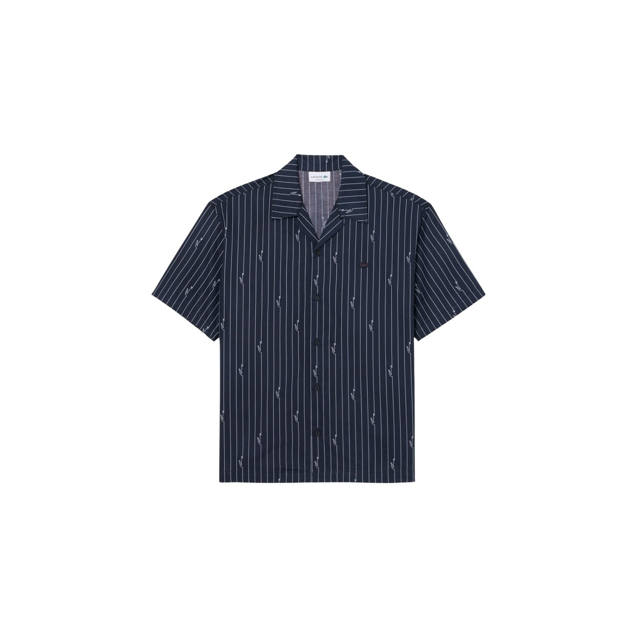 Lacoste Camicia Uomo
