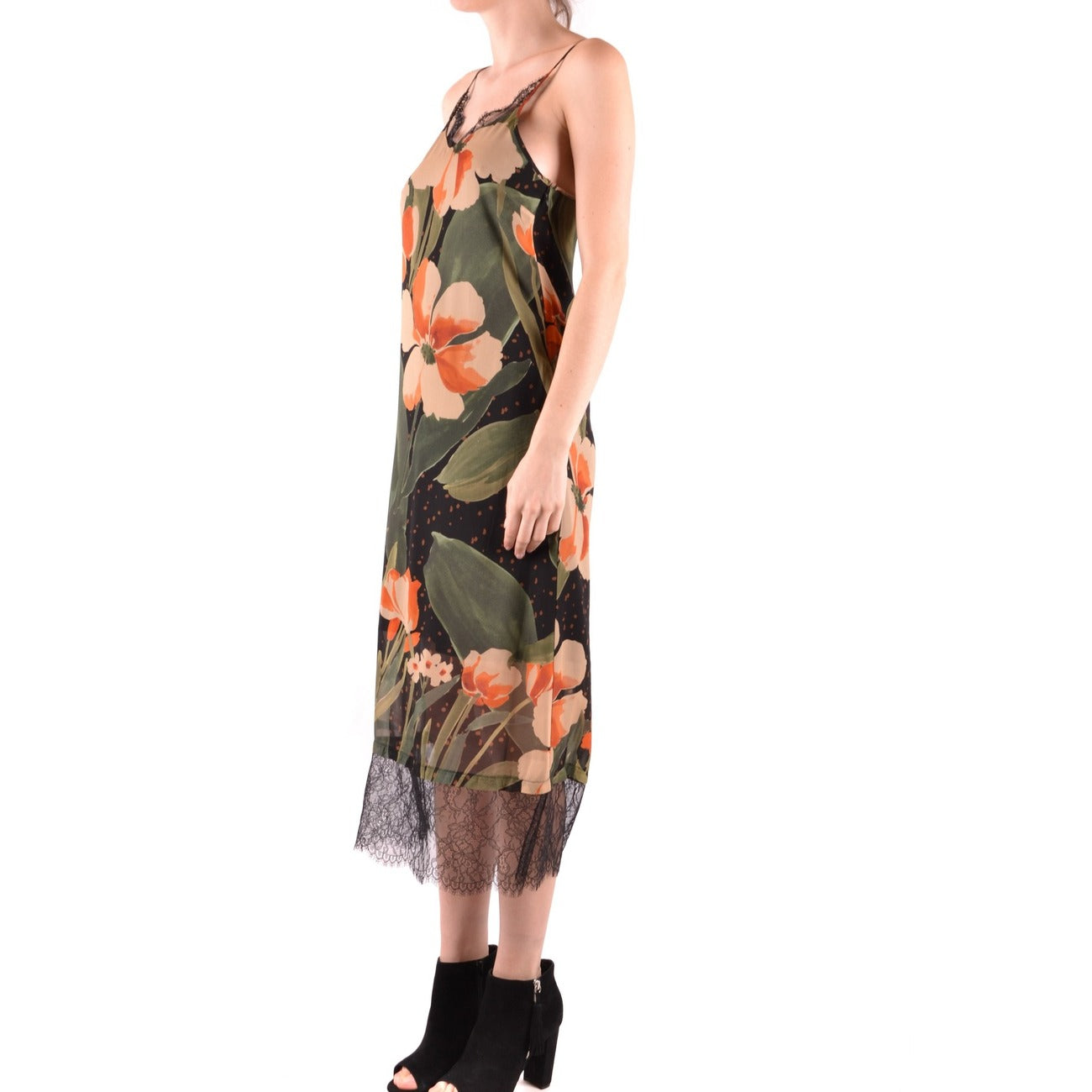 Twin-set Simona Barbieri Abito Donna