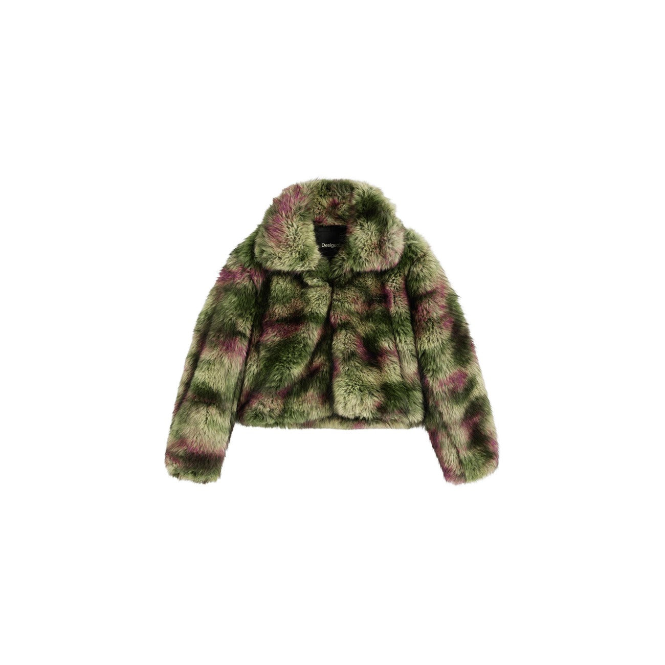 Desigual Cappotto Donna
