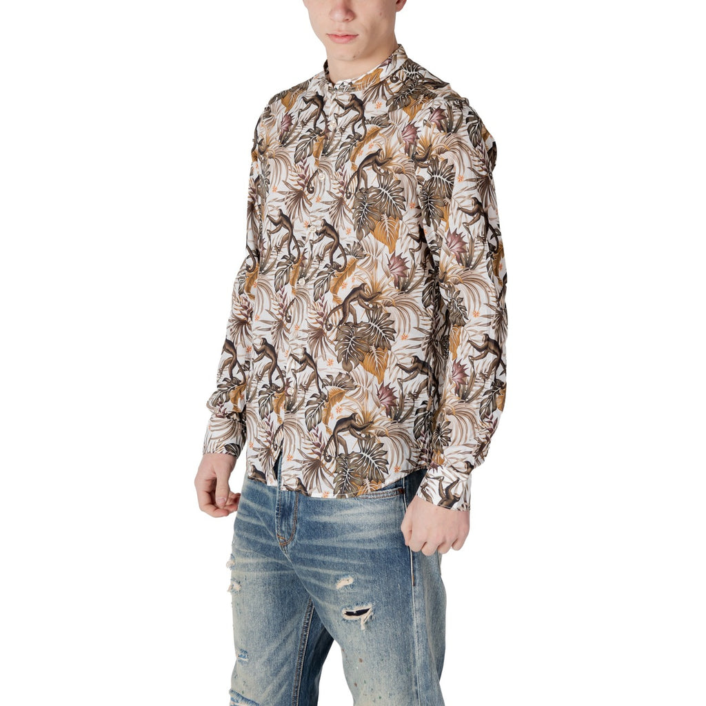 Gianni Lupo Camicia Uomo